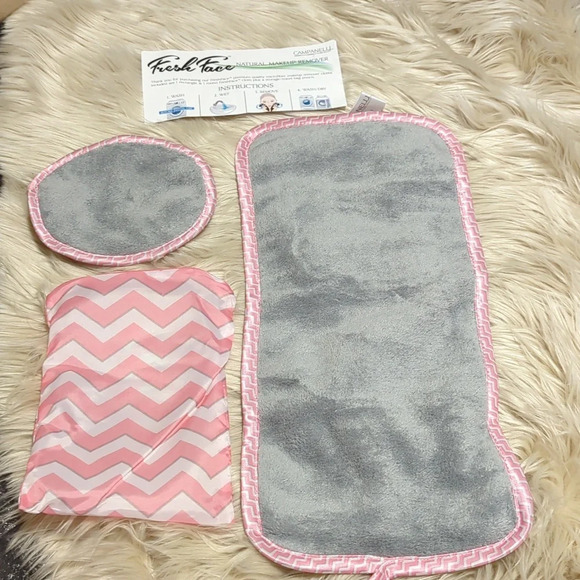 campanelli Other - campanelli fresh face makeup remover cloths